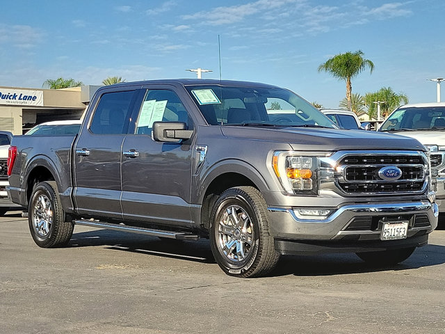 2021 Ford F-150
