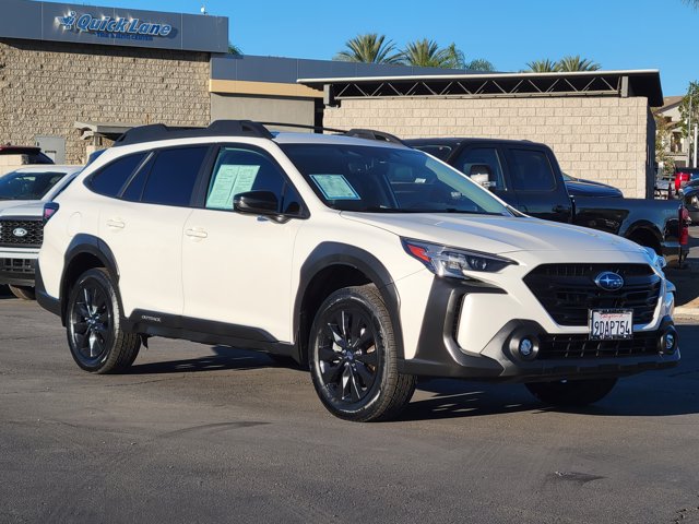 2023 Subaru Outback