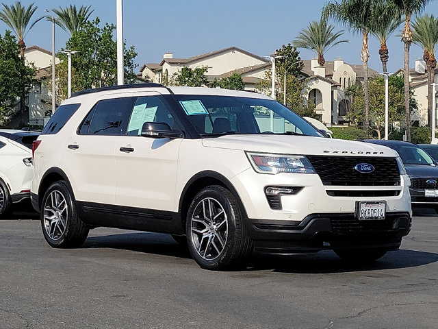 2019 Ford Explorer