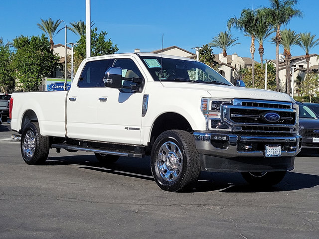 2022 Ford Super Duty F-350 Srw