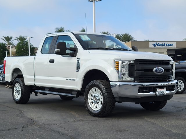 2018 Ford Super Duty F-250 Srw