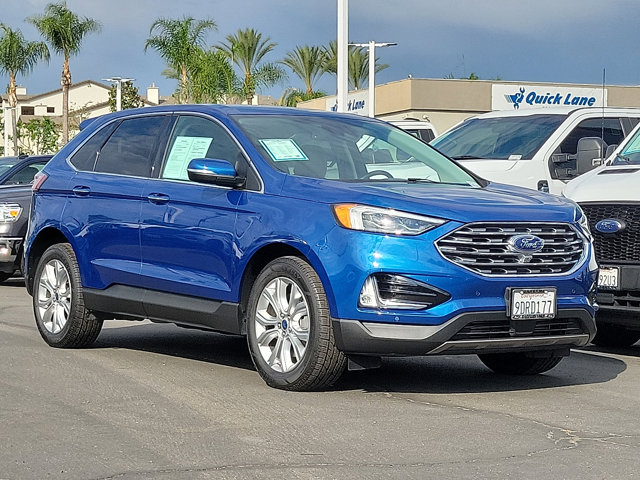 2022 Ford Edge