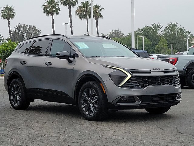 2023 Kia Sportage Hybrid