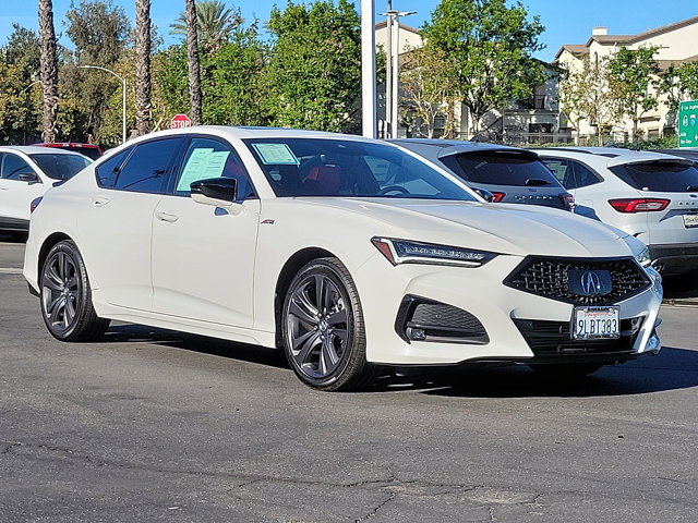 2023 Acura TLX