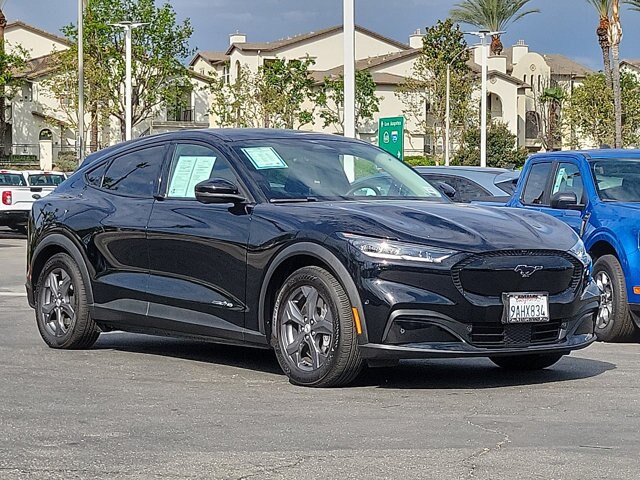 2021 Ford Mustang Mach-e