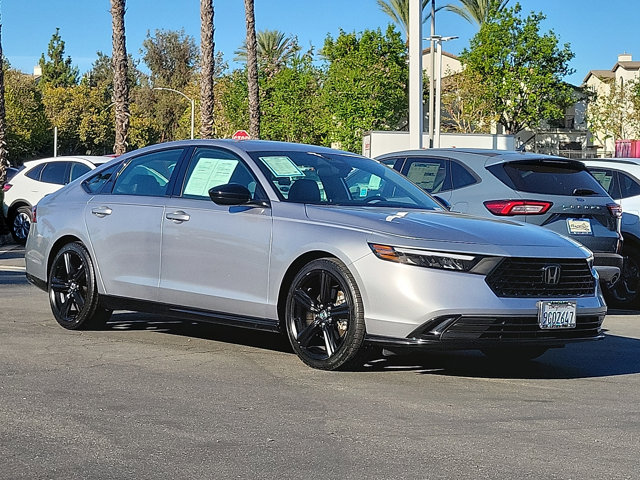 2023 Honda Accord Hybrid