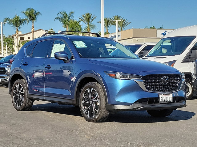 2022 Mazda CX-5