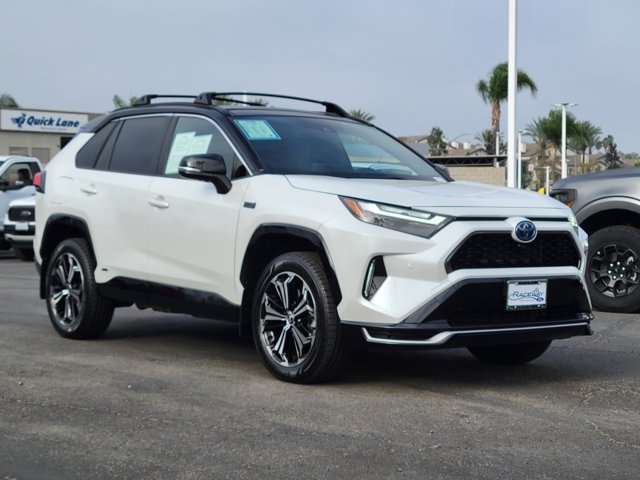 2024 Toyota Rav4 Prime
