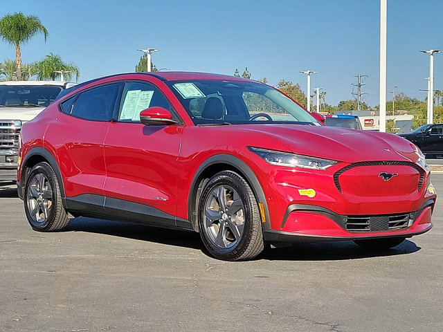 2022 Ford Mustang Mach-e