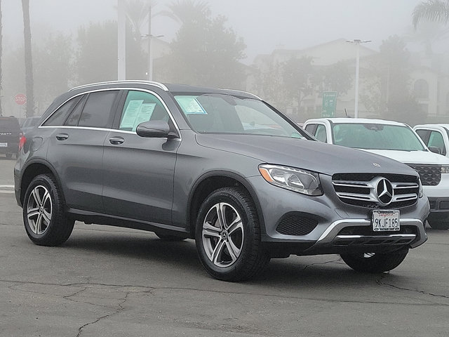 2019 Mercedes-Benz GLC