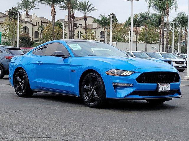 2022 Ford Mustang