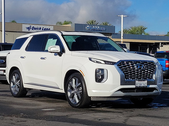 2021 Hyundai Palisade