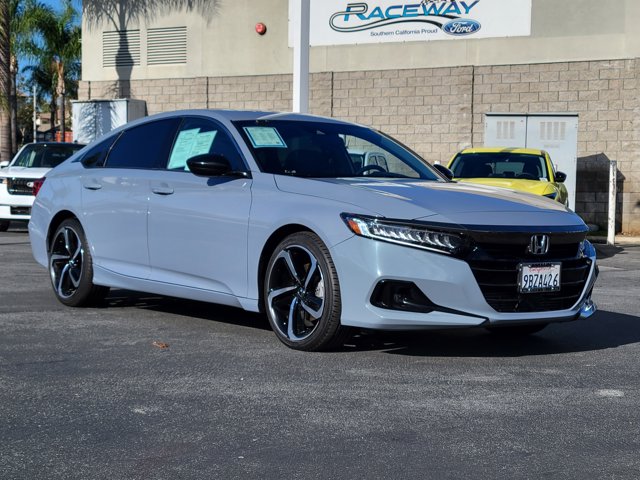 2022 Honda Accord Sedan