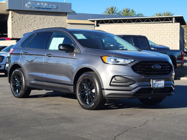 2022 Ford Edge