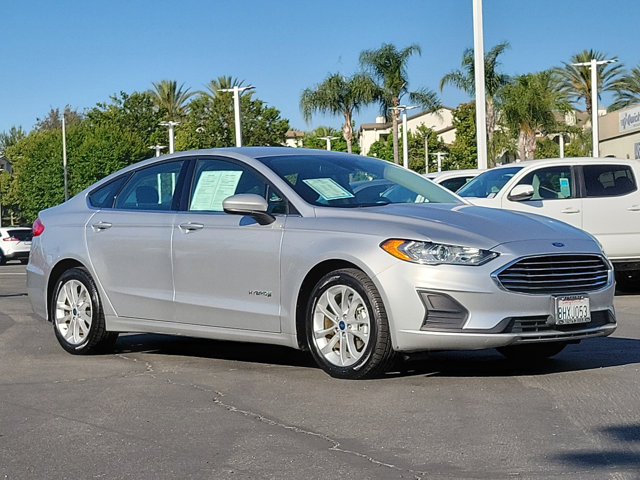 2019 Ford Fusion Hybrid