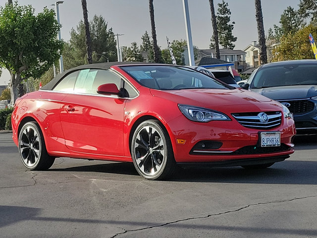 2019 Buick Cascada