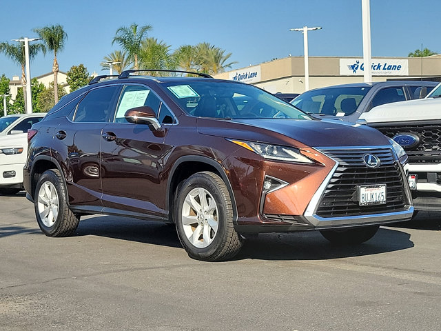 2016 Lexus Rx 350