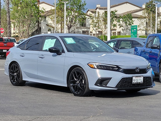2023 Honda Civic Sedan
