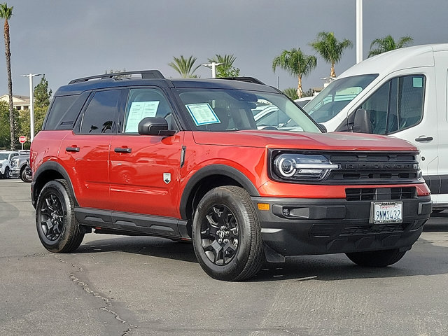 2024 Ford Bronco Sport