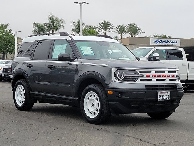 2024 Ford Bronco Sport
