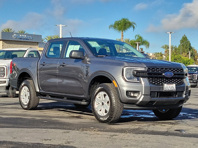 2024 Ford Ranger