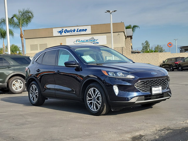 2021 Ford Escape