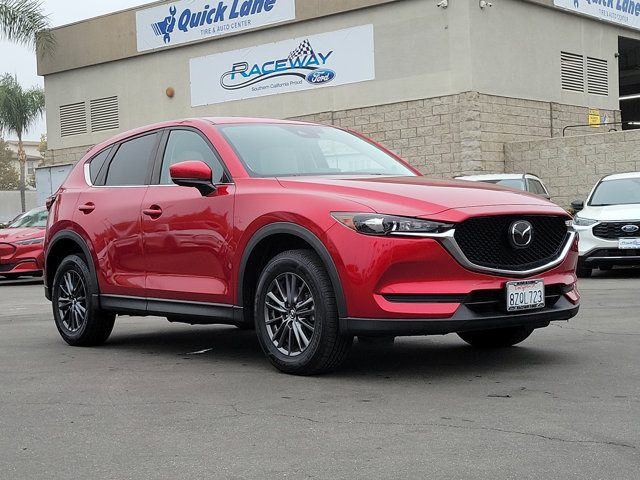 2021 Mazda CX-5