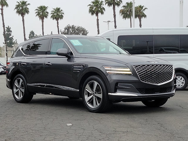 2021 Genesis GV80