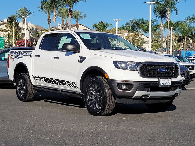 2020 Ford Ranger
