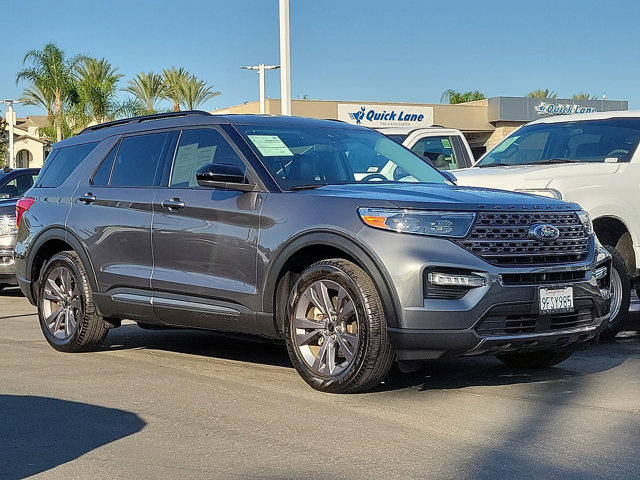 2023 Ford Explorer