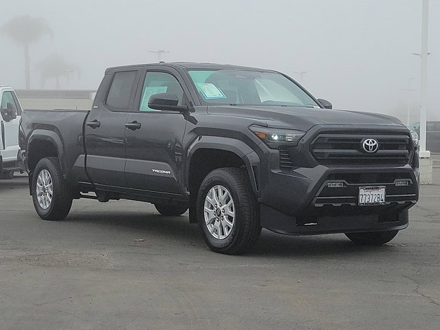 2024 Toyota Tacoma 2wd