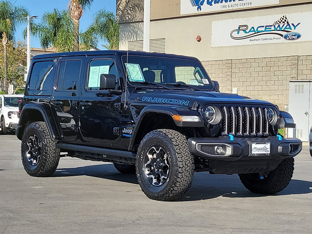 2021 Jeep Wrangler 4xe