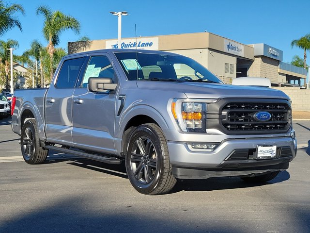2021 Ford F-150