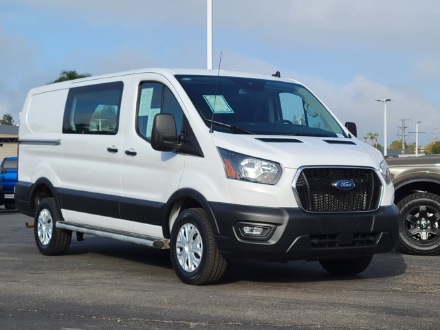 2024 Ford Transit Cargo Van