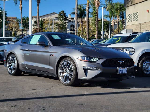 2021 Ford Mustang