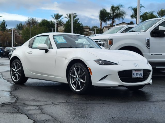 2022 Mazda Mx-5 Miata Rf
