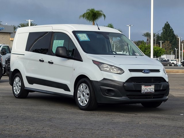 2017 Ford Transit Connect Van