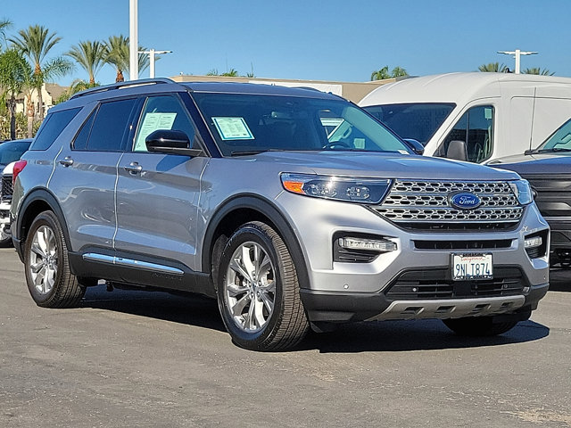 2022 Ford Explorer