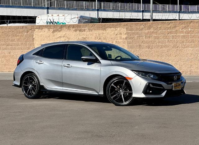 2021 Honda Civic Hatchback