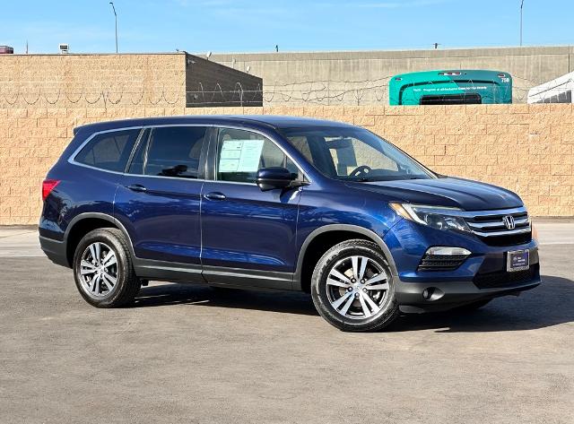 2017 Honda Pilot