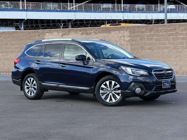 2018 Subaru Outback