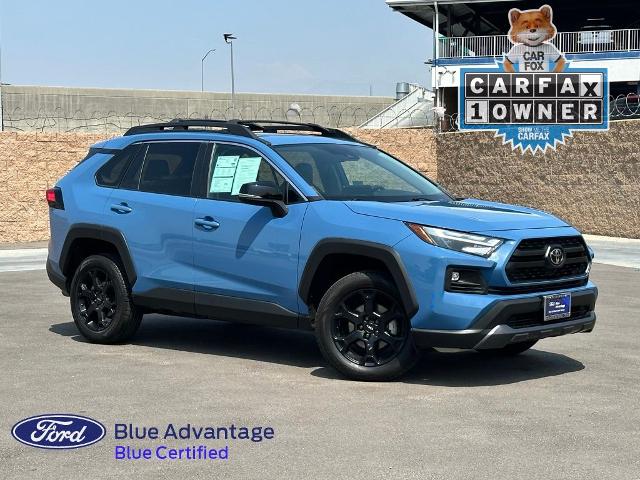 2023 Toyota RAV4