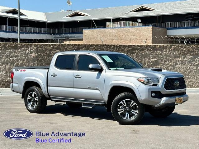 2018 Toyota Tacoma