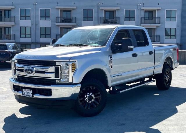 2019 Ford Super Duty F-250 Srw