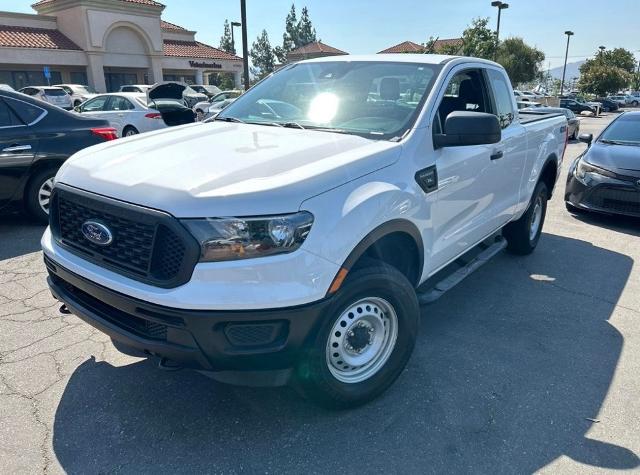 2020 Ford Ranger