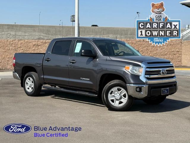 2017 Toyota Tundra 4wd