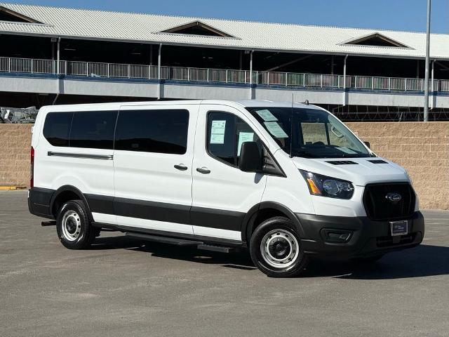 2023 Ford Transit Passenger Wagon