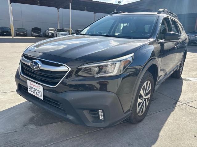 2021 Subaru Outback