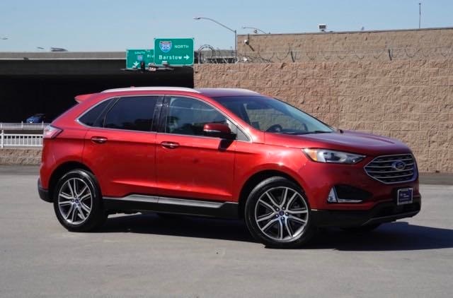 2020 Ford Edge