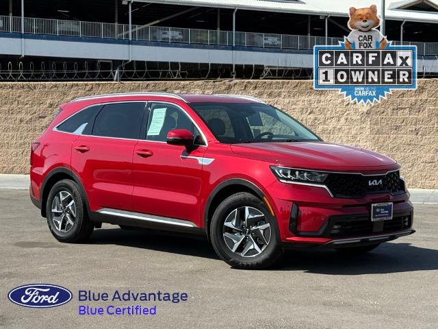 2023 Kia Sorento Hybrid